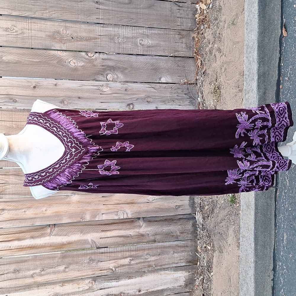 Sakkas Women's Dress Free Size See Measurements